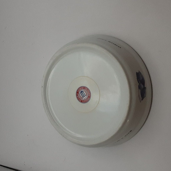 Vintage Heartland China Collegiate Licensed Kansas State Wildcats Kids Dishes - Picture 7 of 12